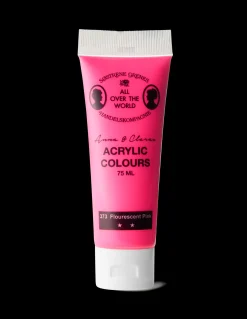 Acrylfarbe