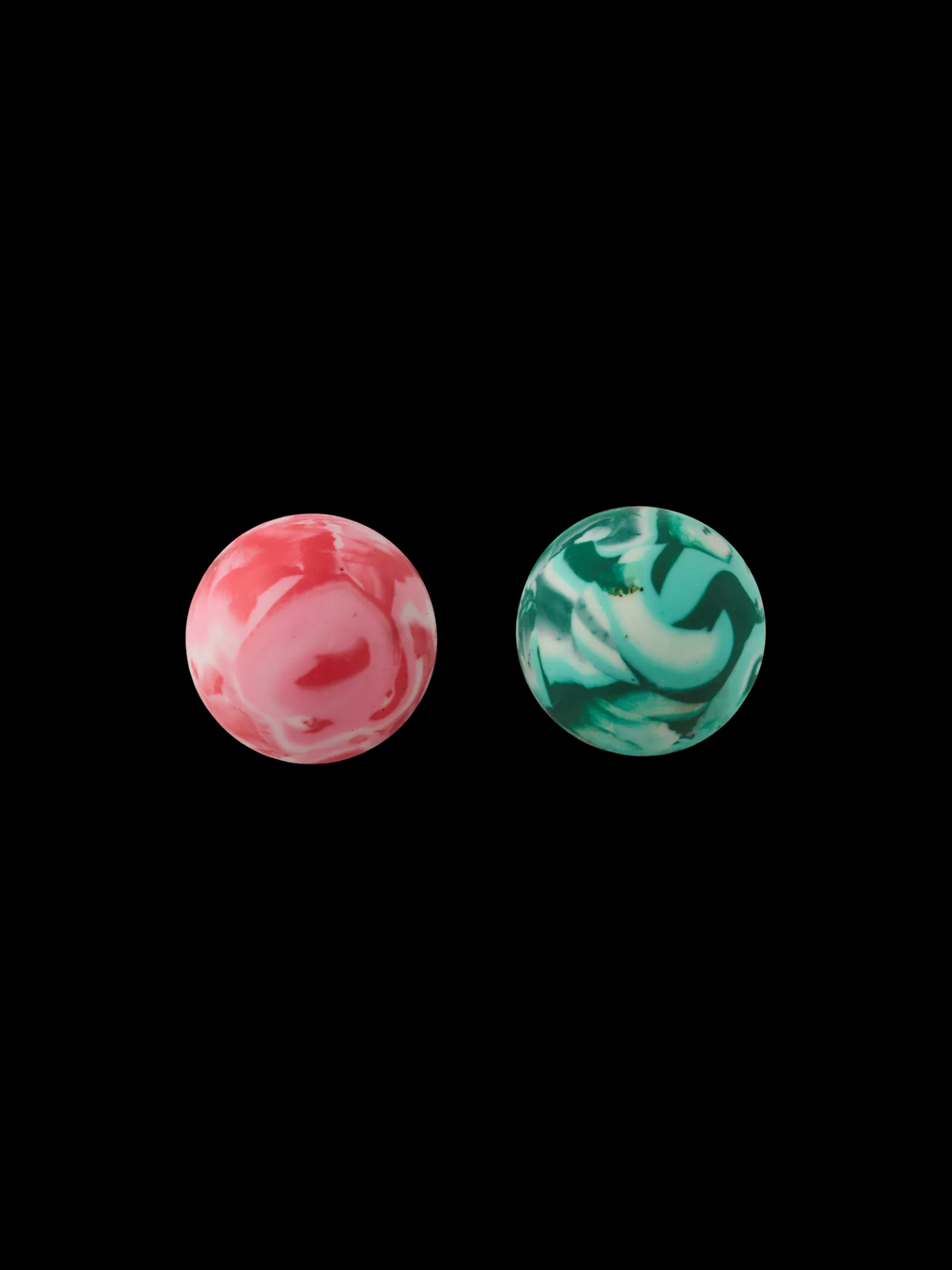 Gummibälle