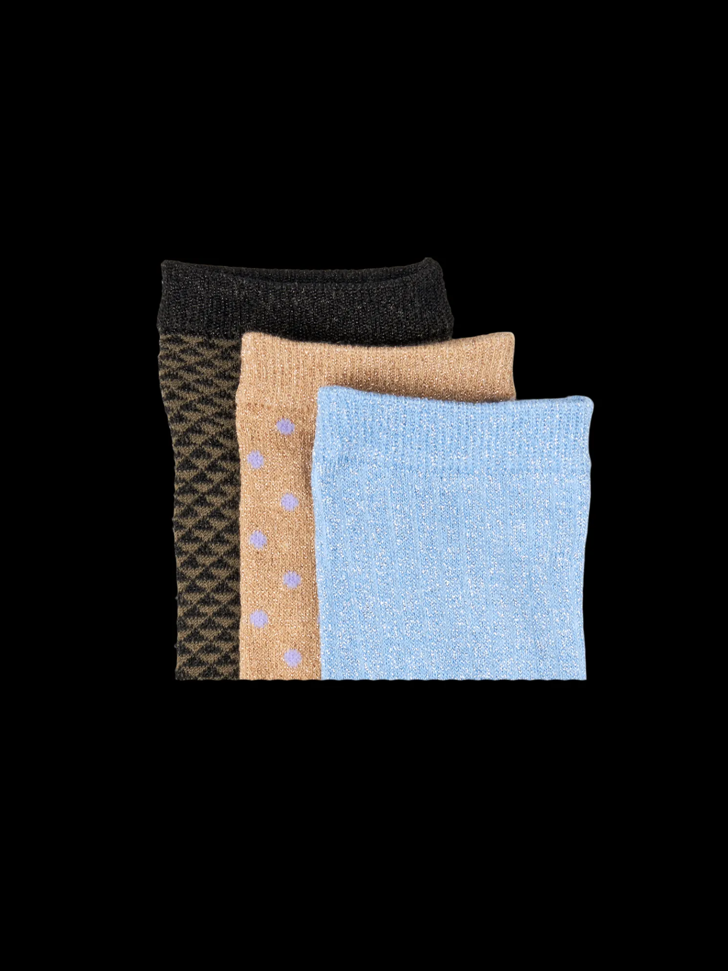 Kindersocken 3er-Pack 31/33
