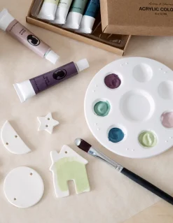 Mischpalette