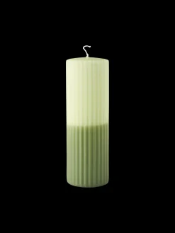 Stumpenkerze 17 Cm