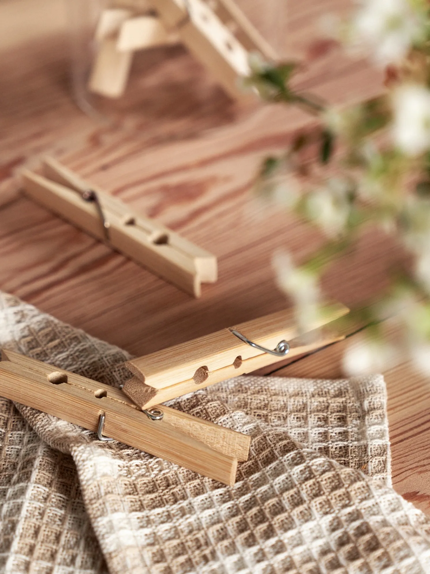 Wäscheklammern